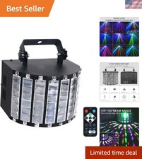 Luce di scena colorata per DJ