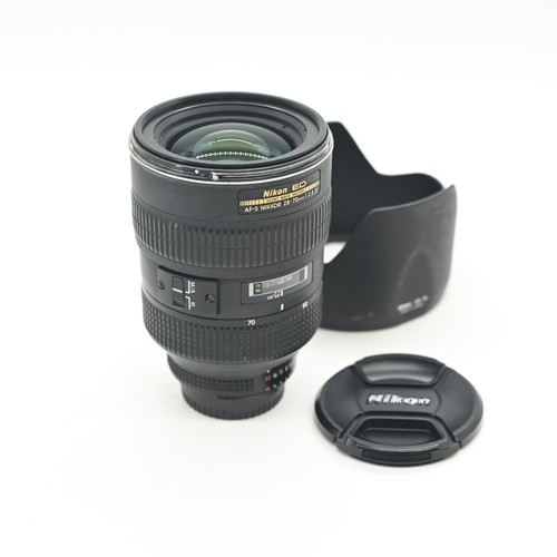 Nikon nikkor 70 - nikkor, 28-70