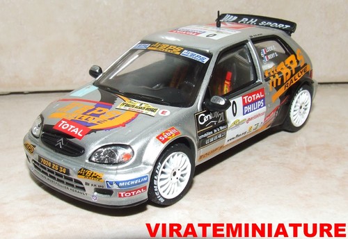 Citroen saxo kit car rallye - saxo,