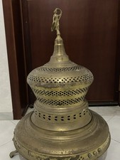 Antico Braciere in  Ottone e