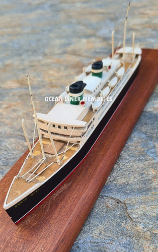 Van ryper modello nave linea - ryper,