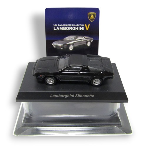 Kyosho lamborghini - kyosho, 1/64