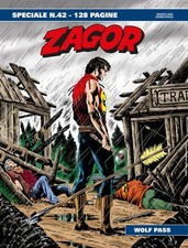 Zagor Speciale 42 - Wolf Pass