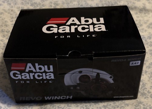Mulinello pesca abu garcia - da,