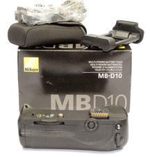 Nikon MB-D10 Multipower