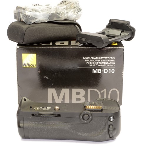 Nikon d10 multipower - mb-d10,
