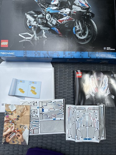 Livret boite vide lego - boite,