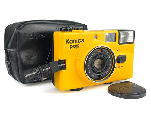 Konica pop fotocamera - pop,