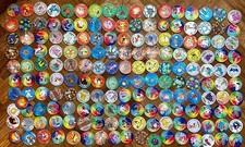 Pokemon Tazo Taso Retro