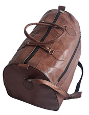 Vera Pelle Borsa Marrone