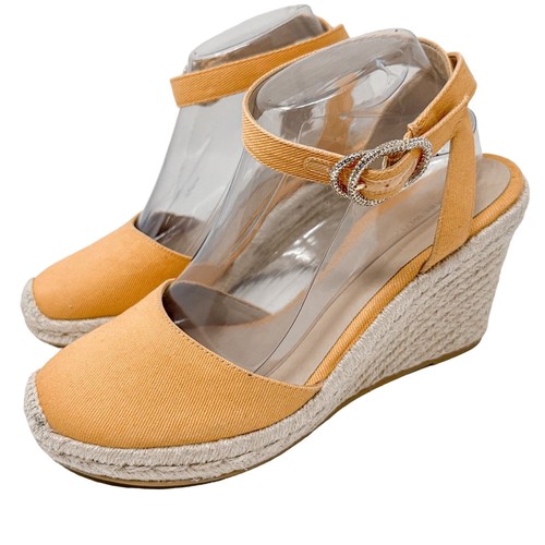 Nuovo sandalo con - con, zeppa