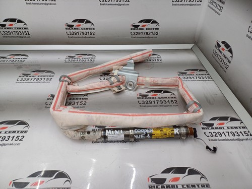 Airbag tendina tetto - tendina,