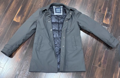 Herno cappotto laminare uomo - laminare,