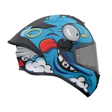 Casco integrale moto targo - integrale,