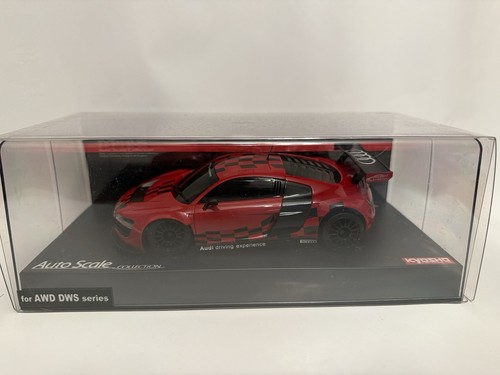 Carrozzeria kyosho mini audi - carrozzeria, mini-z