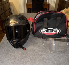 Casco integrale caberg gp01
