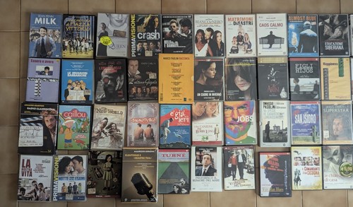 Lotto dvd film autore - lotto, d'autore