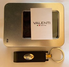 "Portachiavi Argento VALENTI"