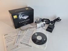 Nikon Coolpix S225 fotocamera