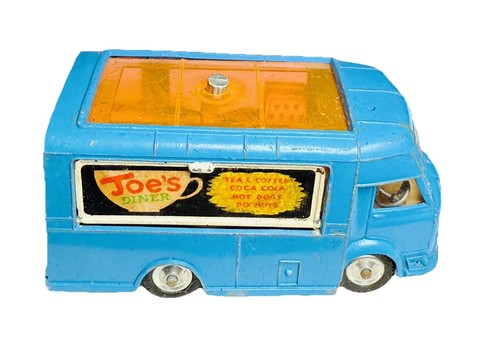 1965 corgi 471 smiths - corgi, karrier