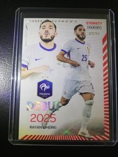 25-26 panini Eternity Bleus