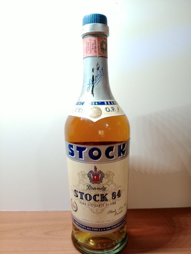 Brandy stock cl 75 - 84,