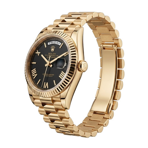 Rolex day date green dial - dial,