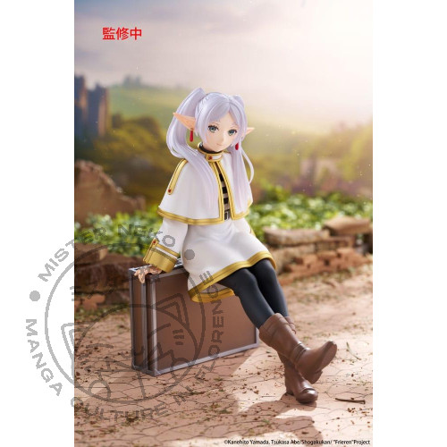 Frieren pvc statue - ,
