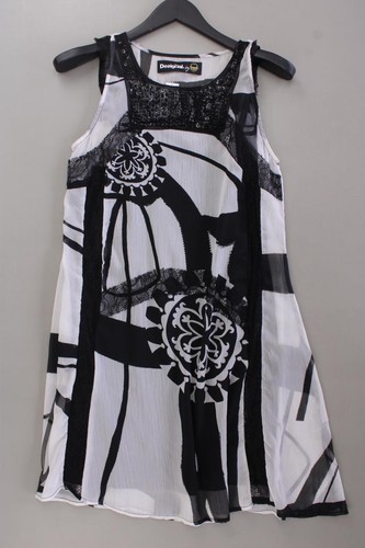 Desigual abito in chiffon - ✨,