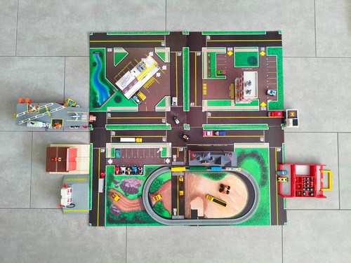 Micro machines galoob - machines,