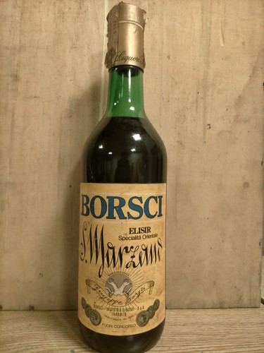 Elisir amaro san - san, marzano