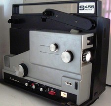 PROIETTORE SONORO SUPER 8