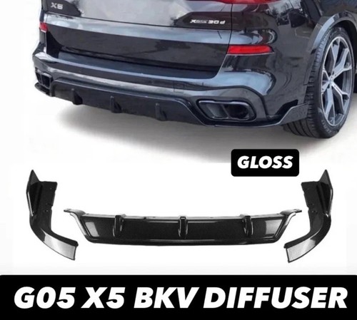 Spoiler diffusore paraurti