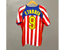 CAMISETA FERNANDO TORRES #9 -