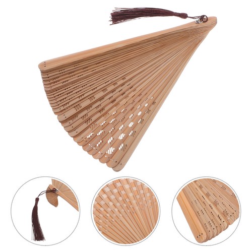 Ventaglio orientale vintage - ,