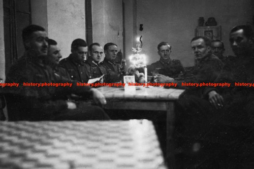 F024041 wehrmacht soldiers - f024041, in