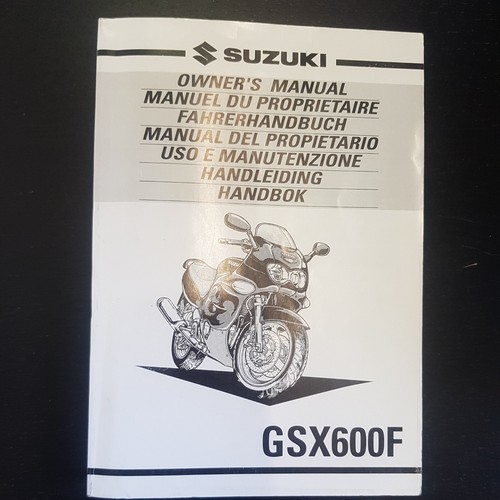 Suzuki gsx600f - , )