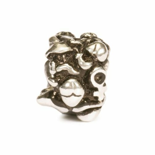 Autentico trollbeads argento - trollbeads,
