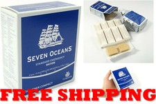 HALAL 1pz. 500g. Razione Alimentare Emergenza Pasto Sopravvivenza Biscotti Sette Oceani MRE