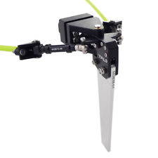 Timone catamarano radiocomandato 112 mm CNC modello alluminio timone per RC velocità barca da corsa gatto