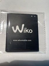 WIKO Batteria originale BLOOM per RAINBOW BARRY BLOOM 2000mAh Pila Litio Nuova