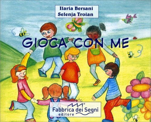 Libro gioca con fabbrica - gioca,