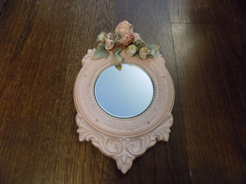 Specchio parete cherubino - specchio,