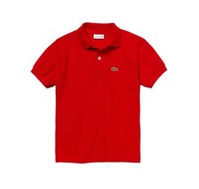 Polo Lacoste bambino PJ2909