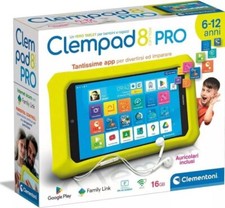 Clementoni clempad pro 6 - clementoni,