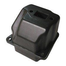 Scarico RocwooD, marmitta