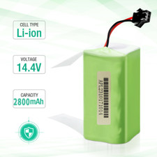 Batteria Eufy RoboVac 11 11S 11S MAX 11S11C 15C  Plus 14.4V 37Wh 2800mAh TW4-11
