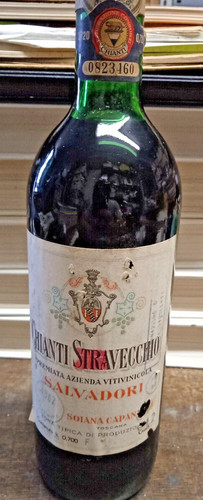 Chianti stravecchio 1967 - , 12
