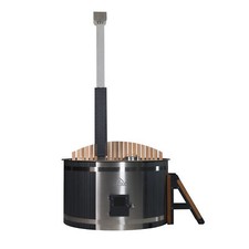 ALEKO 3-5 Persone Acciaio Inox