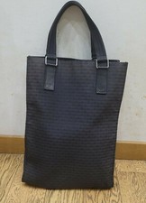 Christian Dior Black Canvas